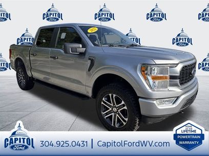 Used 2022 Ford F150 XL w/ STX Appearance Package