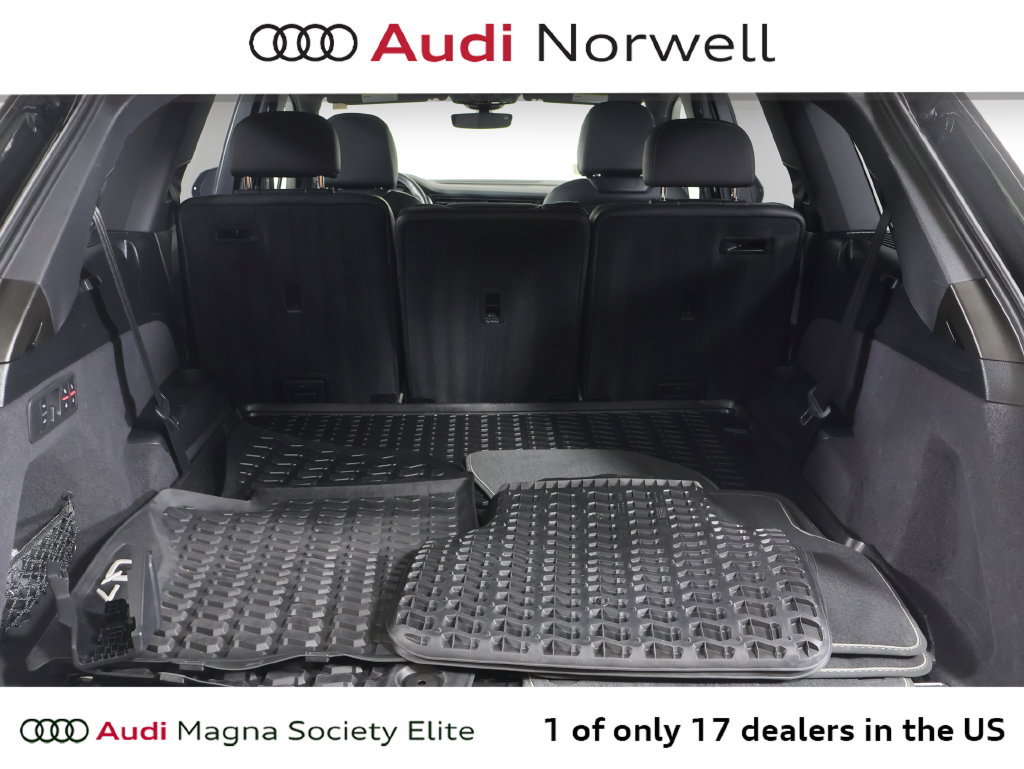 Used 2025 Audi Q7 3.0T Prestige AWD/4WD image 16