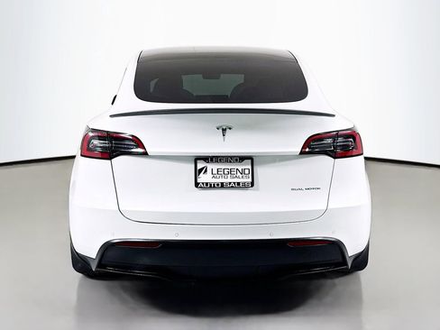 Used 2021 Tesla Model Y Long Range AWD/4WD image 6