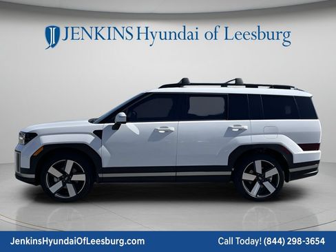 New 2026 Hyundai Santa Fe Limited FWD image 8