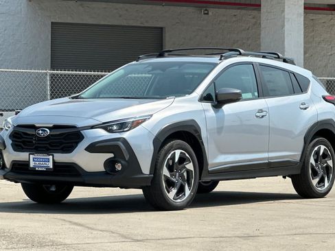 New 2026 Subaru Crosstrek 2.5i Limited AWD/4WD image 7