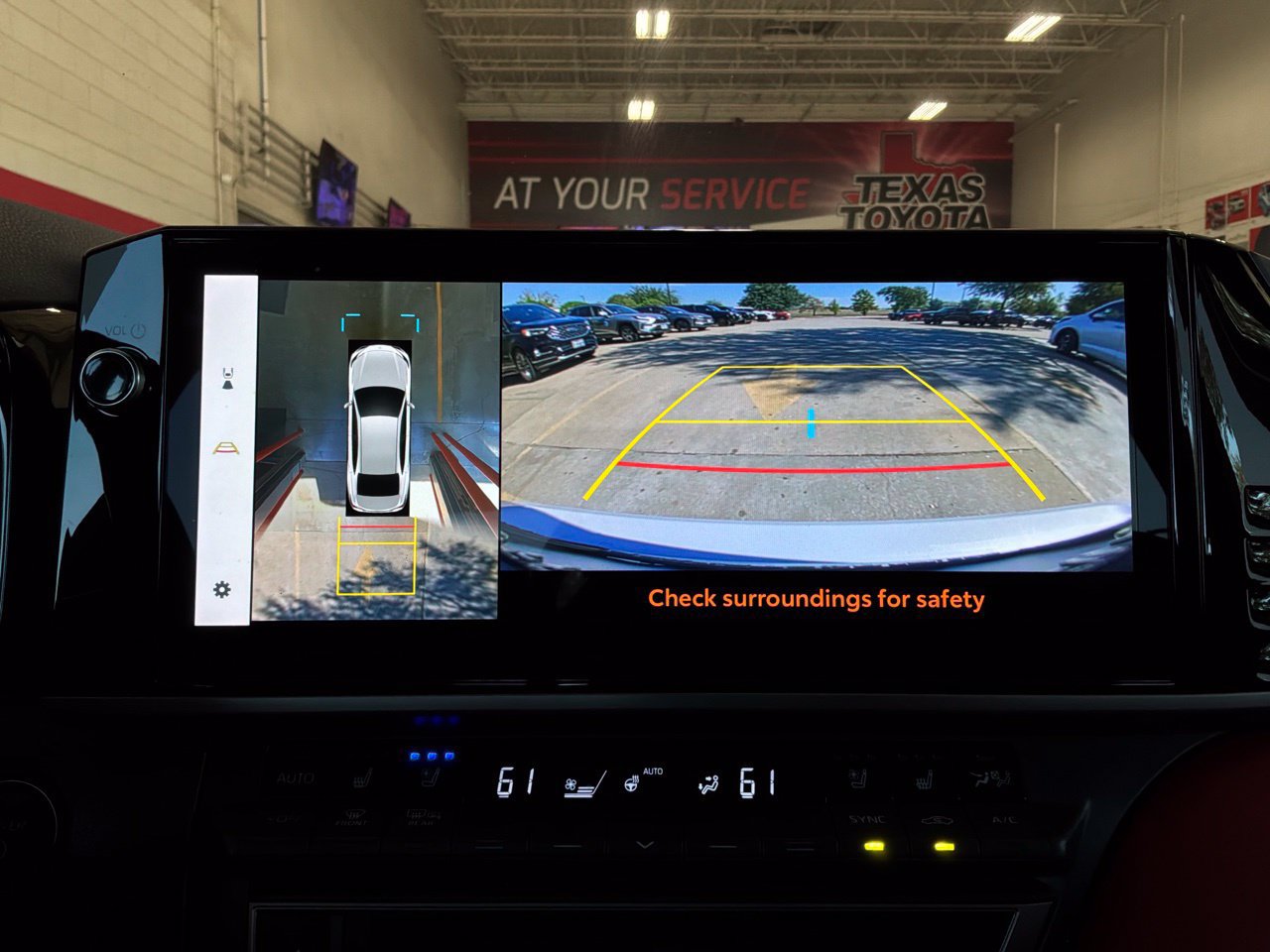Used 2025 Toyota Camry XSE w/ Premium Plus Package FWD image 36