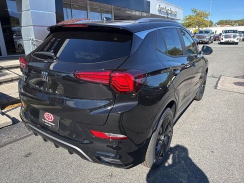 New 2026 Buick Encore GX Sport Touring w/ Advanced Technology Package image 9