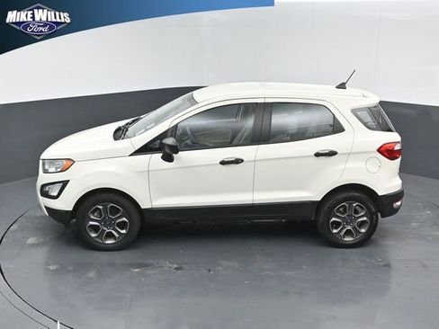 Used 2020 Ford EcoSport S FWD image 12