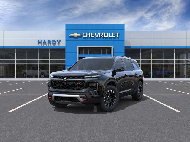 New 2027 Chevrolet Traverse Z71 w/ Enhanced Driving Package AWD/4WD image 8