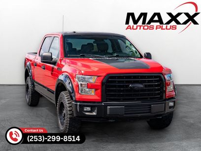 Used 2016 Ford F150 XLT