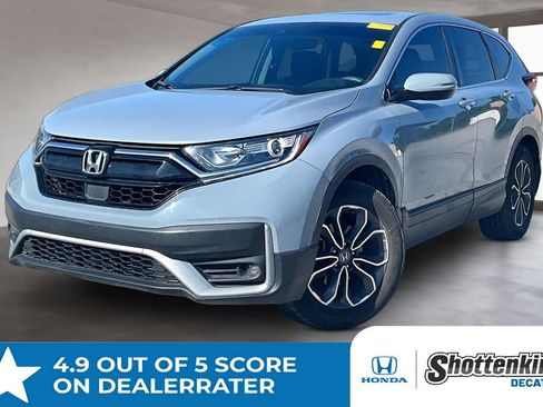 Used 2022 Honda CR-V EX image 1