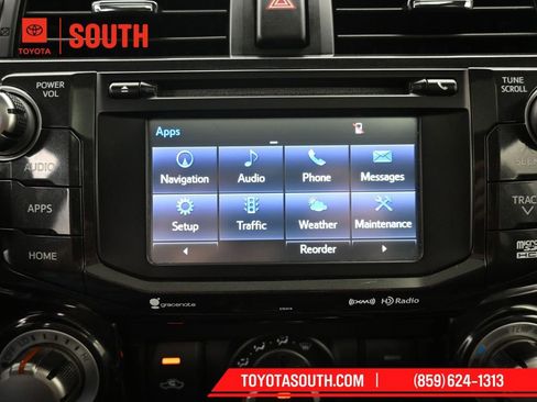 Used 2019 Toyota 4Runner TRD Off-Road Premium image 16