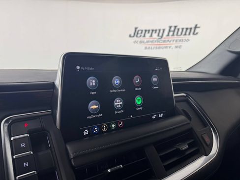 Used 2021 Chevrolet Tahoe Z71 AWD/4WD image 24