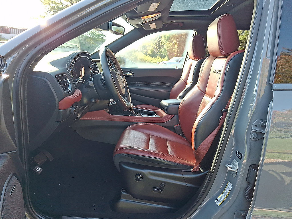 Used 2023 Dodge Durango SRT AWD/4WD image 14
