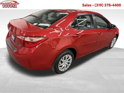 Certified 2017 Toyota Corolla LE image 6