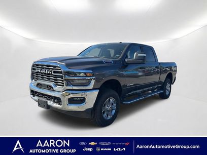 Used 2026 RAM 2500 Big Horn