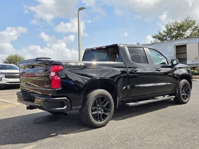Certified 2024 Chevrolet Silverado 1500 RST AWD/4WD image 6
