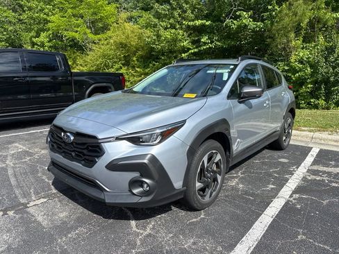Used 2024 Subaru Crosstrek 2.5i Limited w/ Popular Package #4A AWD/4WD image 1