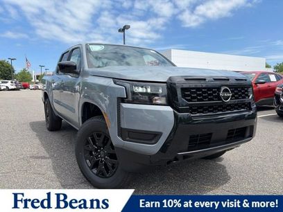 New 2026 Nissan Frontier SV w/ SV Convenience Package