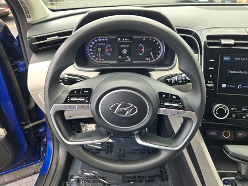 Used 2022 Hyundai Tucson SEL AWD/4WD image 41