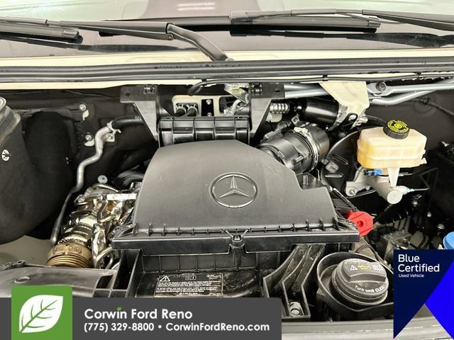 Used 2026 Mercedes-Benz Sprinter 2500 image 31