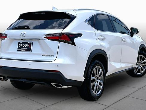 Used 2016 Lexus NX 200t FWD w/ Luxury Package image 13