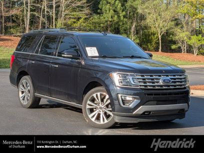 Used 2021 Ford Expedition Limited