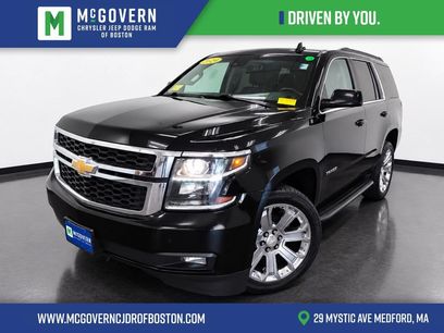 Used 2019 Chevrolet Tahoe LT w/ Luxury Package