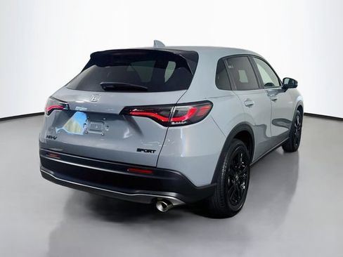 Certified 2026 Honda HR-V Sport image 19
