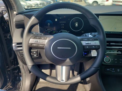 New 2025 Hyundai Tucson SEL image 17