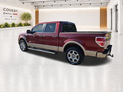 Used 2014 Ford F150 King Ranch w/ King Ranch Luxury Package RWD image 7