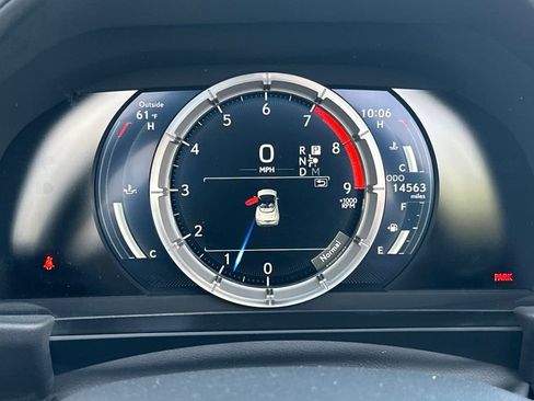 Used 2021 Lexus LC 500 Convertible w/ Touring Package image 29