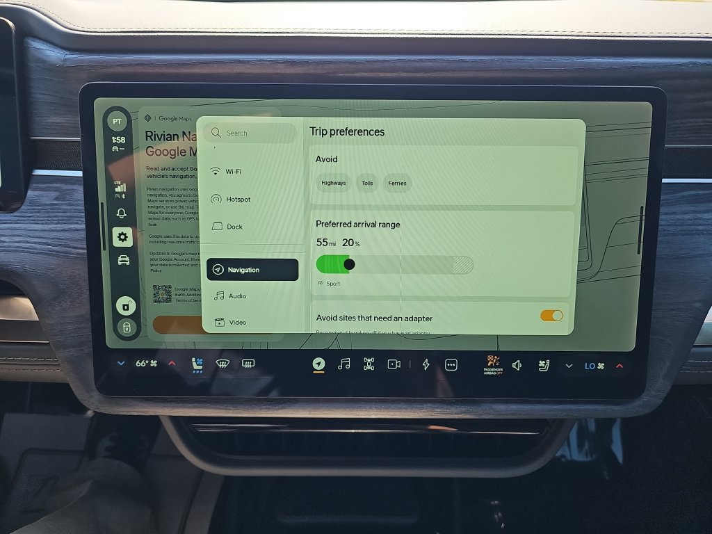 Used 2022 Rivian R1T Adventure AWD/4WD image 22