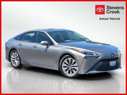 Certified 2021 Toyota Mirai w/ Advanced Technology Package