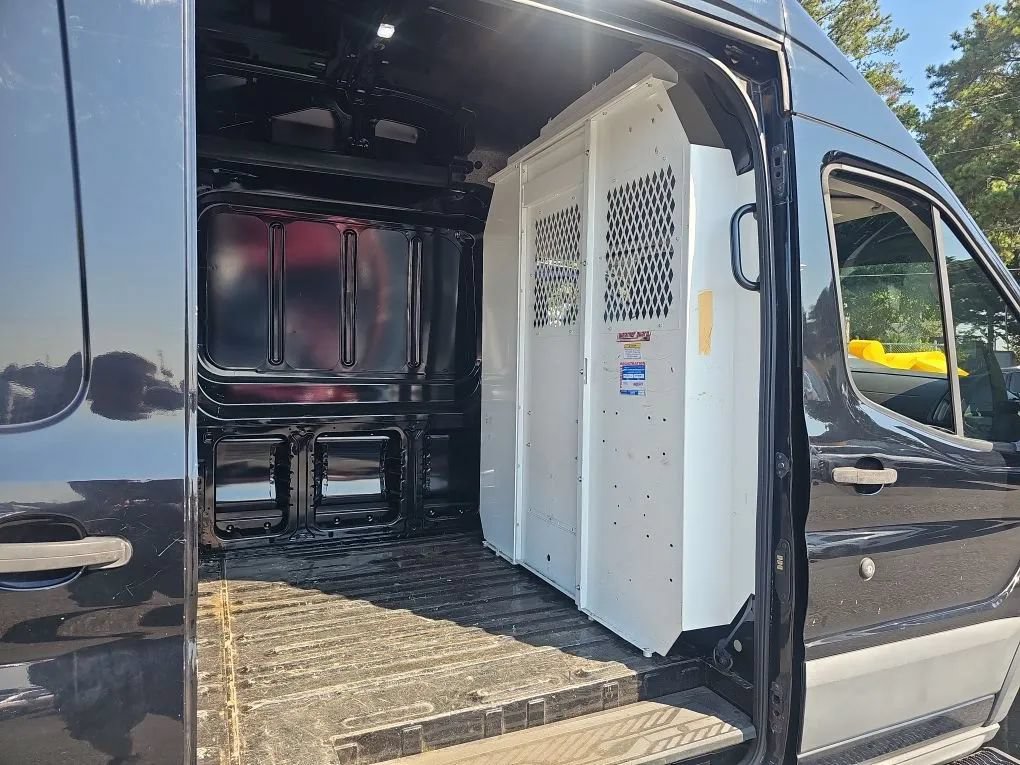 Used 2018 Ford Transit 350 148 High Roof RWD image 20
