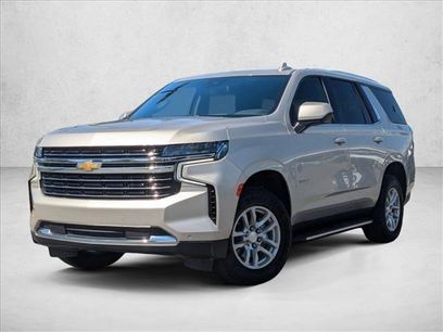 Used 2023 Chevrolet Tahoe LT