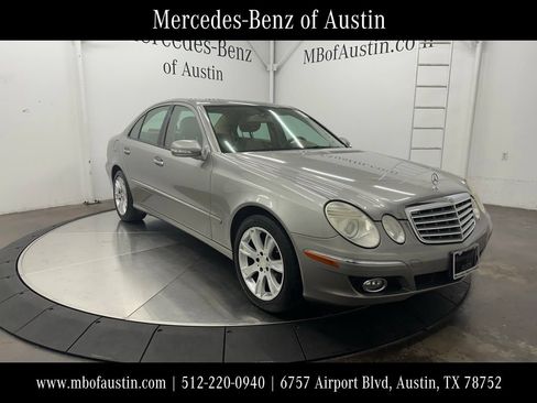 Used 2009 Mercedes-Benz E 350 Sedan image 1