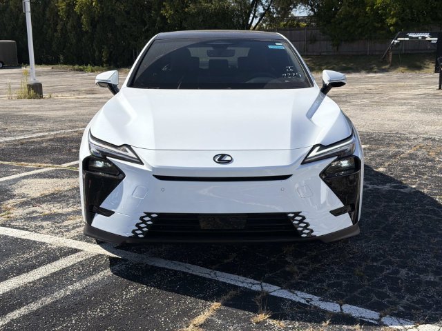 New 2026 Lexus ES 350h w/ Convenience Package FWD image 2
