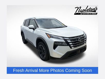 Used 2025 Nissan Rogue SV