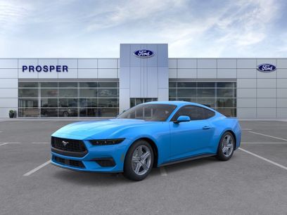 New 2026 Ford Mustang Coupe