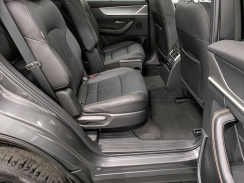 Certified 2025 MAZDA CX-90 3.3 Turbo w/ Premium Sport Pkg image 25