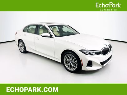 Used 2025 BMW 330i Sedan