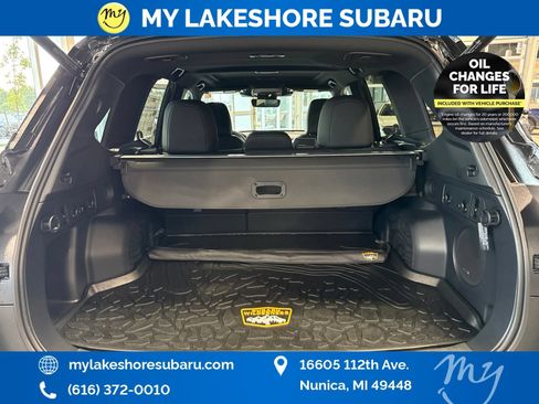 New 2026 Subaru Forester Wilderness AWD/4WD image 26