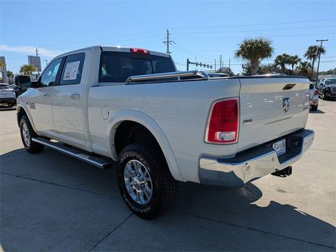 Used 2017 RAM 2500 Laramie image 6