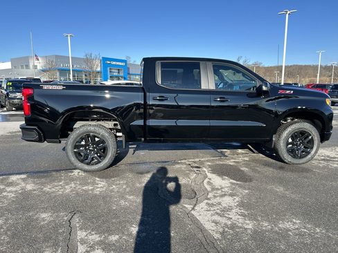 New 2026 Chevrolet Silverado 1500 LT Trail Boss image 8