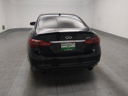 Used 2020 INFINITI Q50 Luxe RWD image 6