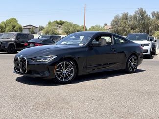 Used 2022 BMW 430i xDrive Coupe w/ Convenience Package AWD/4WD video 2