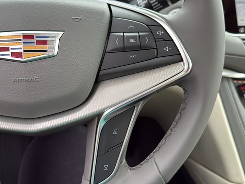 New 2026 Cadillac XT5 Premium Luxury w/ Driver Assist Package image 16