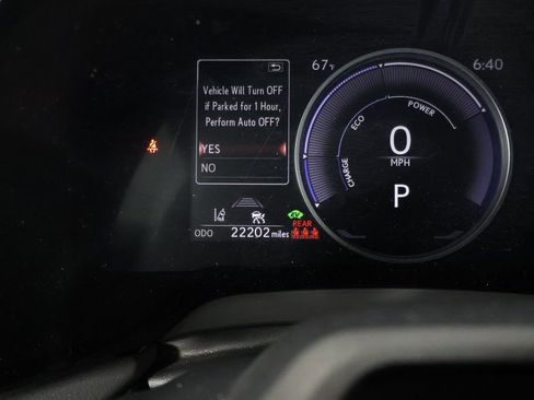Used 2023 Lexus RX 350h w/ Accessory Package (Z1) AWD/4WD image 17