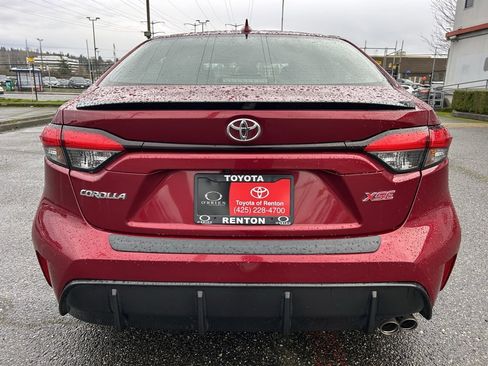 Certified 2023 Toyota Corolla XSE w/ Carpet Mat Package (TMS) image 6