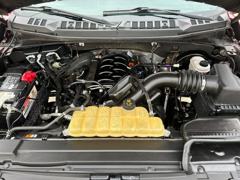 Used 2020 Ford F150 XLT w/ Equipment Group 302A Luxury image 25