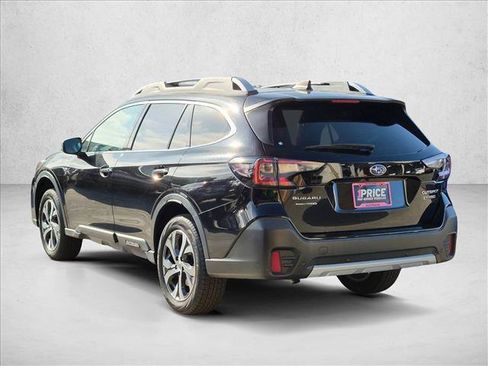 Certified 2022 Subaru Outback Touring AWD/4WD image 7