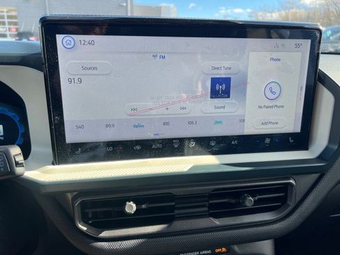 New 2025 Ford Bronco Sport Heritage w/ Convenience Package image 13