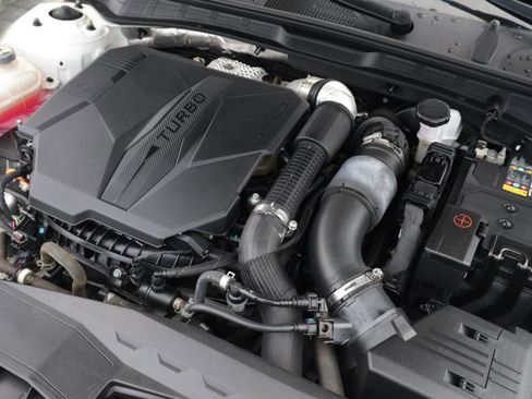 Used 2022 Hyundai Sonata N Line w/ Cargo Package FWD image 32
